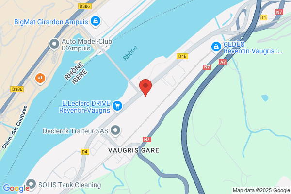 Janin Textiles Teinture Et Appret De Reventin-Vaugris