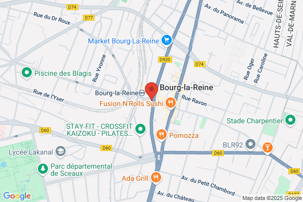 La Poste Relais