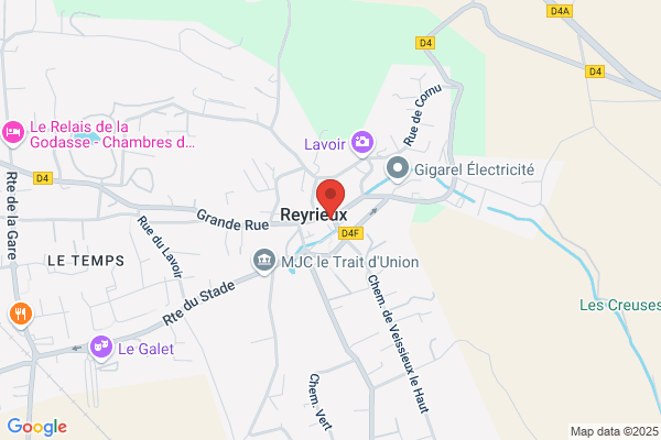 La Poste Relais