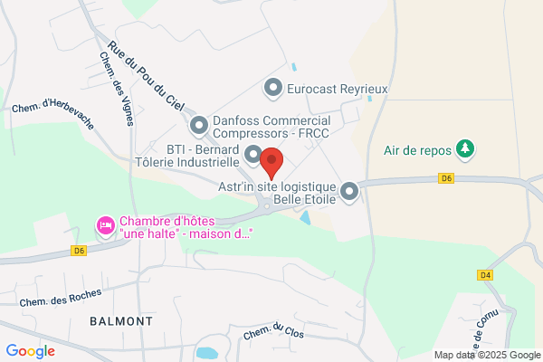 AD CARROSSERIE ET GARAGE EXPERT JP AUTO LOISIRS