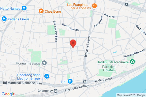 Consultant SEO Nantes