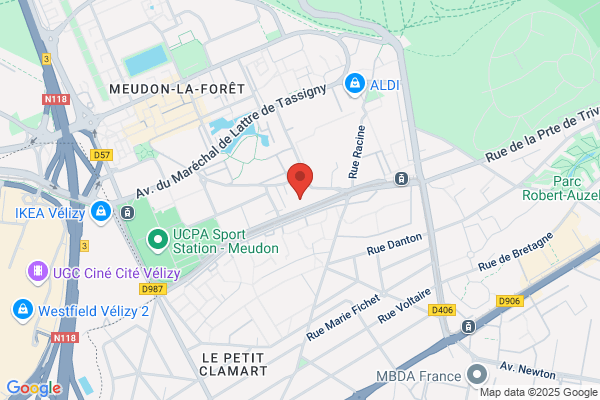 Beraud Dupalis Yveline