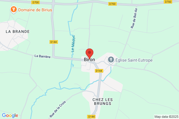 Biron Franck