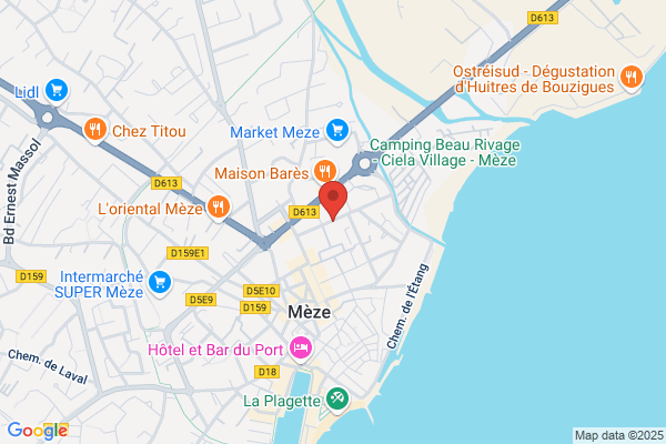 Bouzeloc Patrice Architecte Dplg