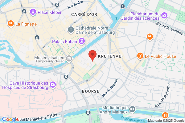 Guerif Guy Architecte Dplg