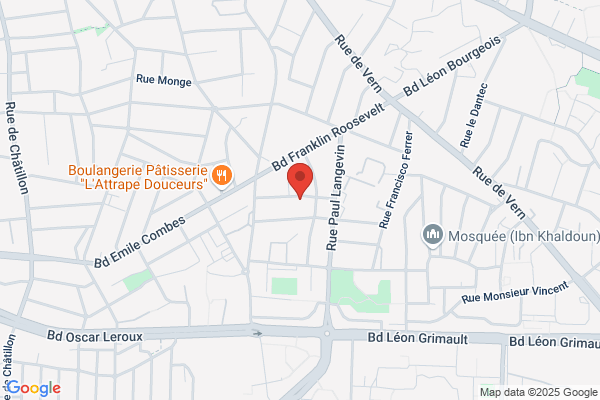 Association Saint Benoit Labre