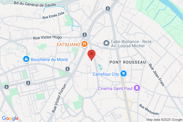 Aepr Amicale Laique Pt Rousseau