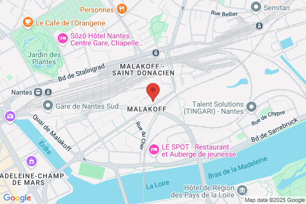 MMA Assurances NANTES PABLO PICASSO