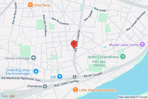 Chantenay Automobiles Sarl