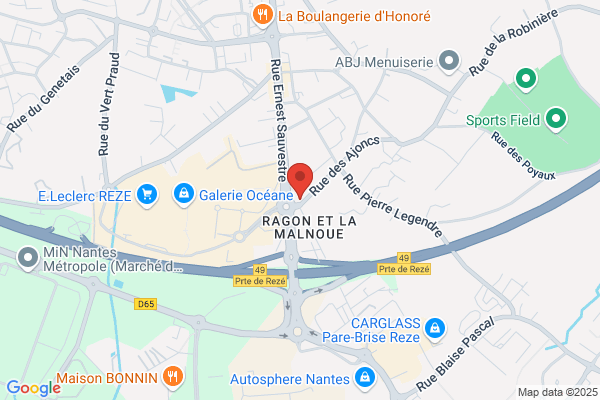 Caisse D Epargne Des Pays De La Loire agence matisse