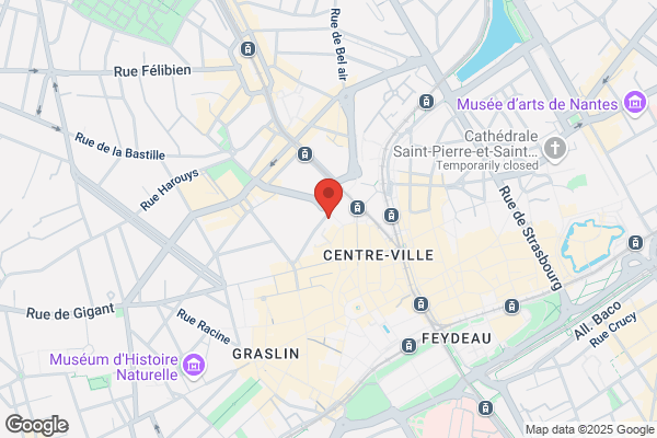 Credit Industriel De L Ouest Cio Nantes bretagne