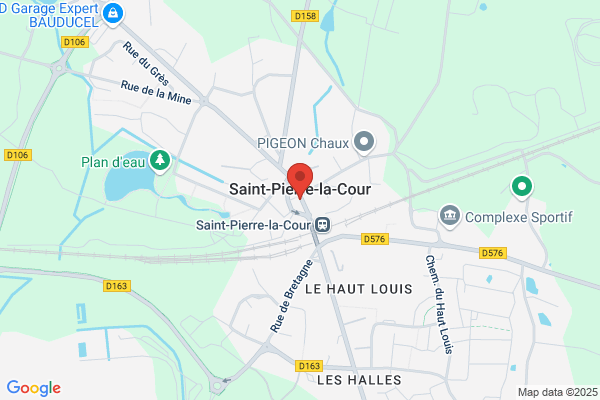 Credit Mutuel Agence Saint Pierre Saint Clement