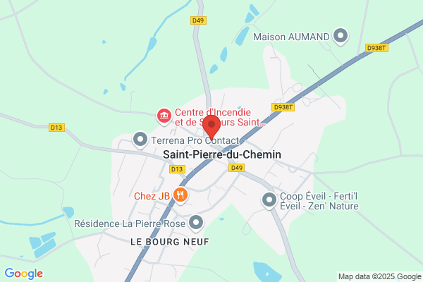 Credit Mutuel Saint Pierre