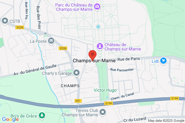 Aux Delices Du Chateau