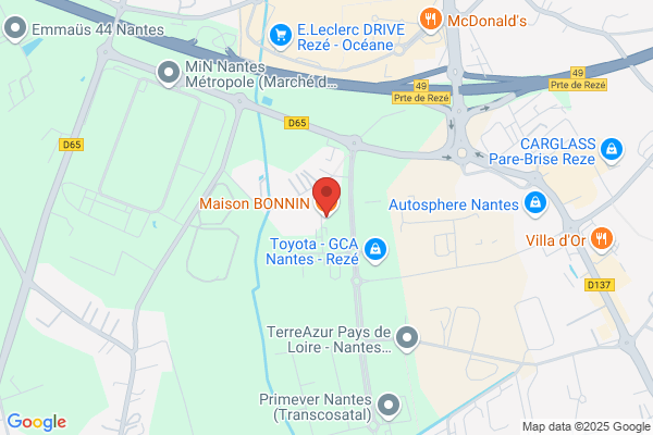 Bonnin Sarl Maison