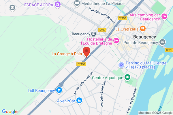 Boulangerie Patisserie Boisseau Gerard