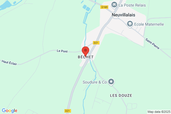 Bechet Jean Paul
