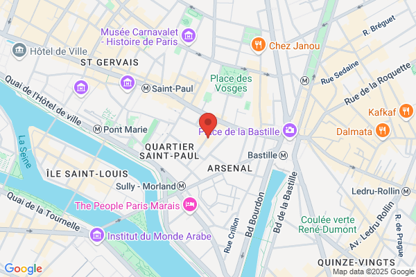 Bar Le Sherry S