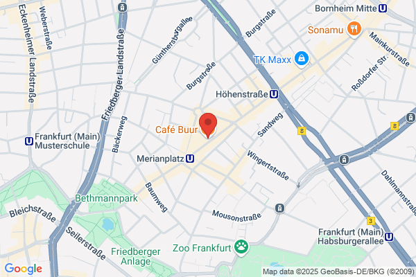 Cafe Bar Des Bermudes