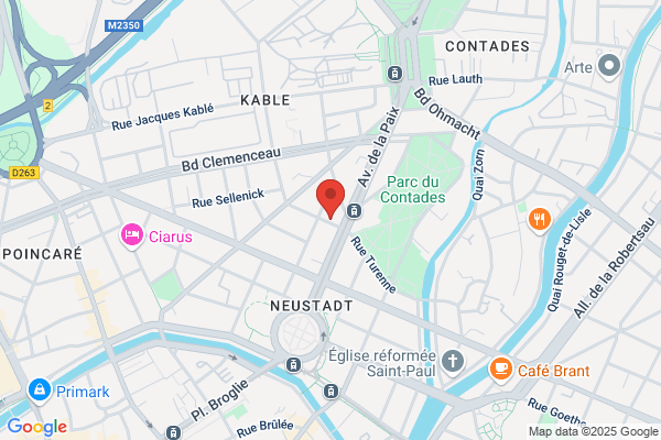Cafe Brasserie La Paix