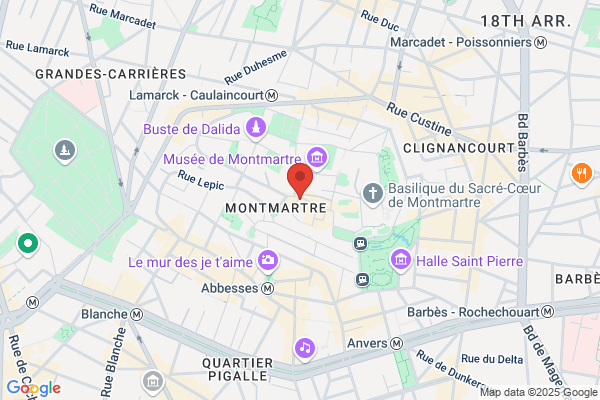 Cafe Brasserie Le Poulbot