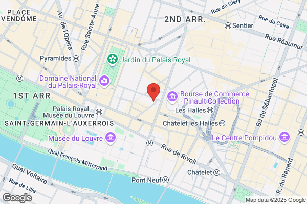 Cafe De La Bourse