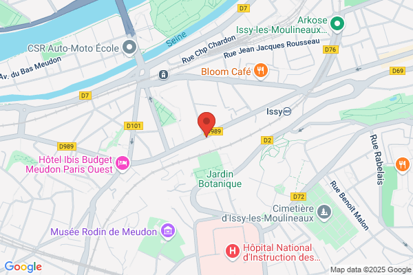 Cafe Des Antilles