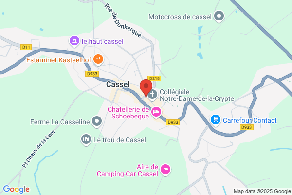 Cafe Des Trois Moulins