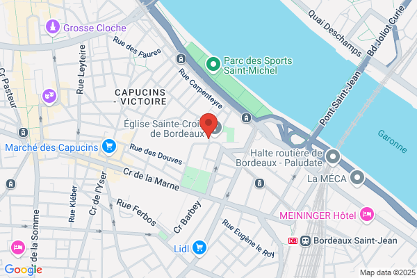 Cafe Le Bobard