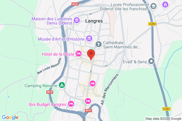 Cafe Le Diderot