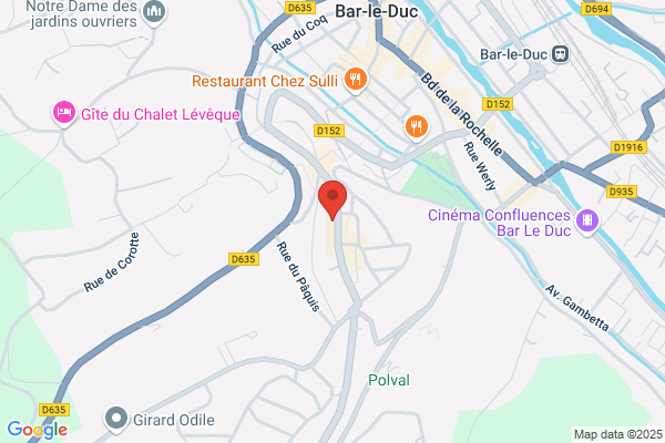 Cafe Les Ducs