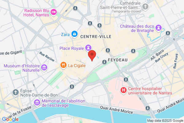 Cafe Pmu De L Europe
