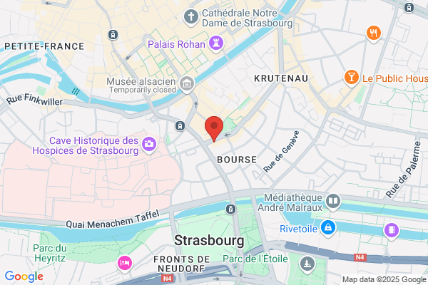 Cafe Pmu Le Longchamp