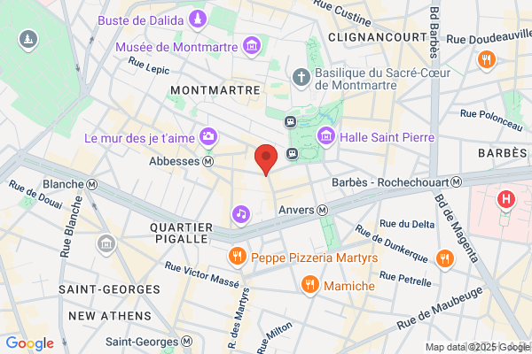 Cafe Restaurant Le Progres