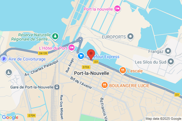 Cafe Tabac Du Port