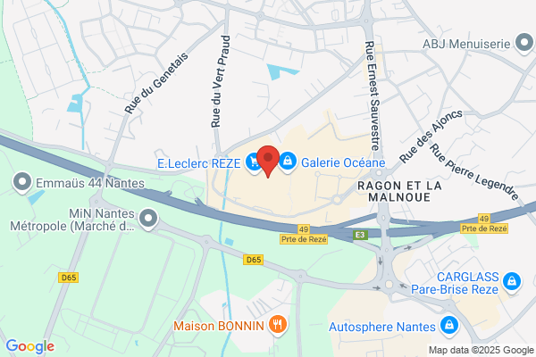 OKAIDI NANTES REZE OCEANE