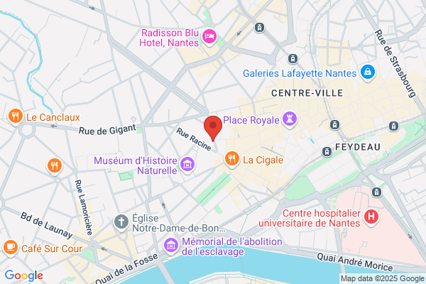 JACADI NANTES FRANKLIN