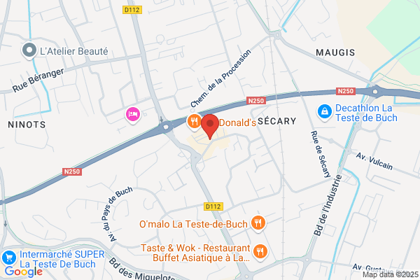Aux Talons D Or