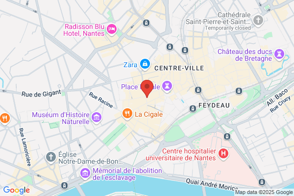 Mellow Yellow Nantes