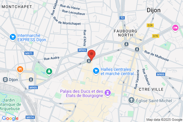 Centre De Podologie De La Martelliere
