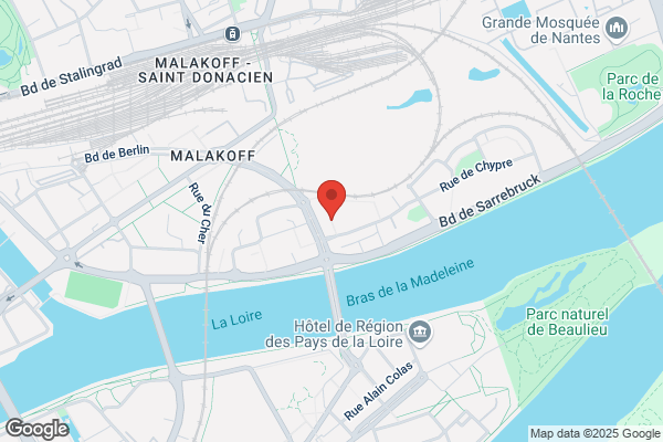 Basic-Fit Nantes Boulevard de Berlin Ladies + Mixte