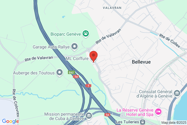 Bellevue Coiff