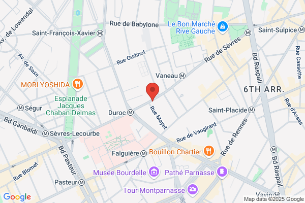 Bouclettes Chupin