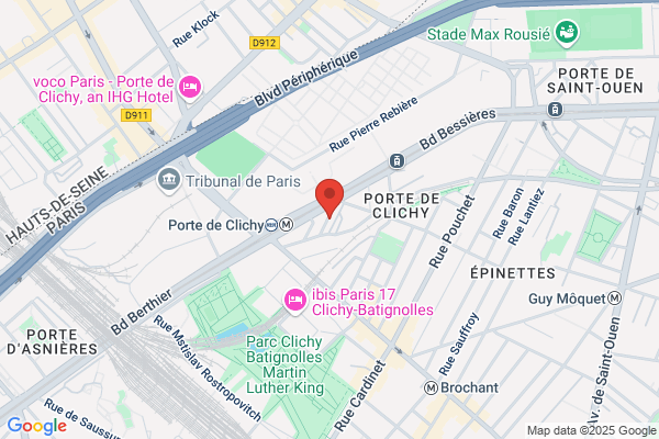 Elite Coiffure Paris
