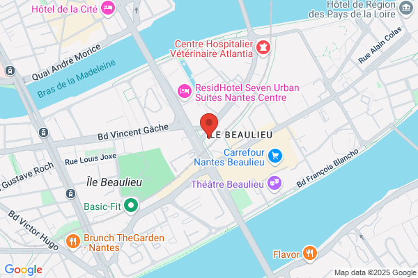 Agence ICADE Immobilier - Nantes