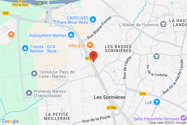 Berthelot Construction Sud Loire