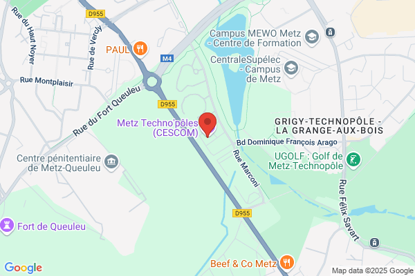 Bureau De Maitre D Oeuvre Sarl