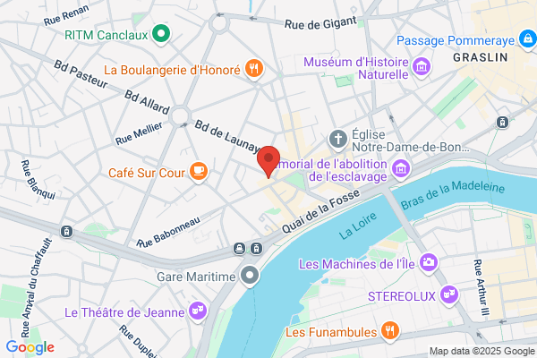 AS Autosécurité Contrôle Technique NANTES - RUE DE LA BRASSERIE
