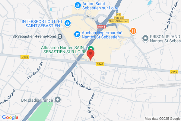 AS Autosécurité Contrôle Technique SAINT SEBASTIEN SUR LOIRE