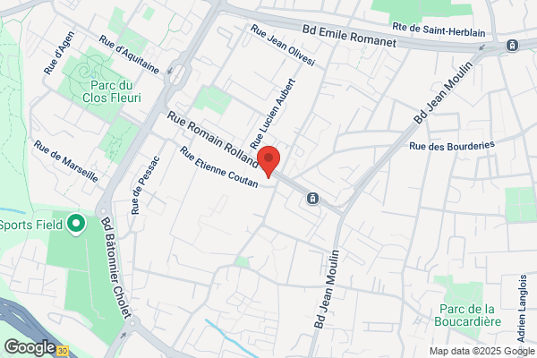 Creches Municipales Bellevue